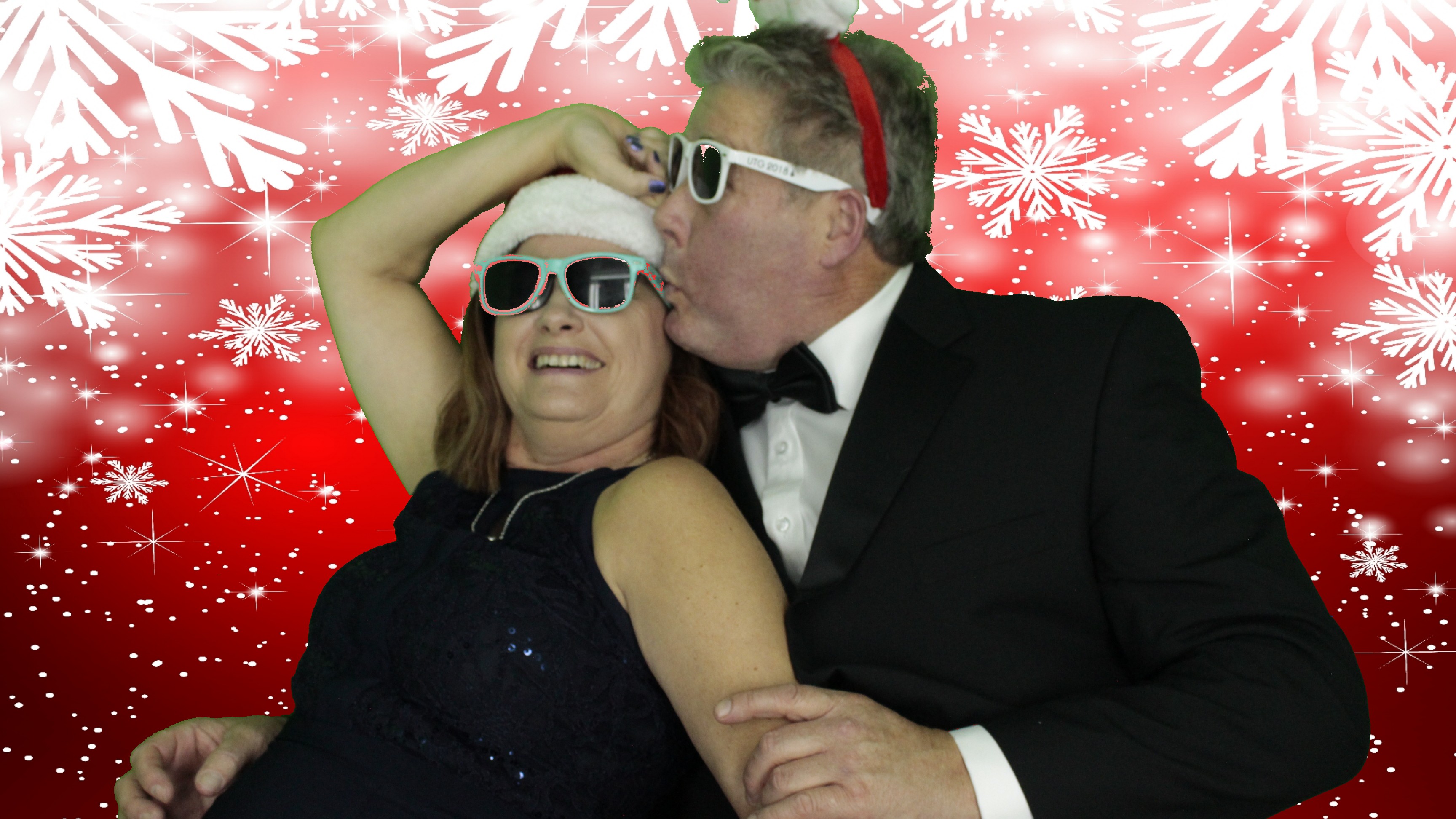 Portsmouth Water Christmas Party | View more photos from the event at gallery.myphotoboothexperience.co.uk/u/MyPhotoBoothExperienceLtd/Portsmouth-Water-Christmas-Party